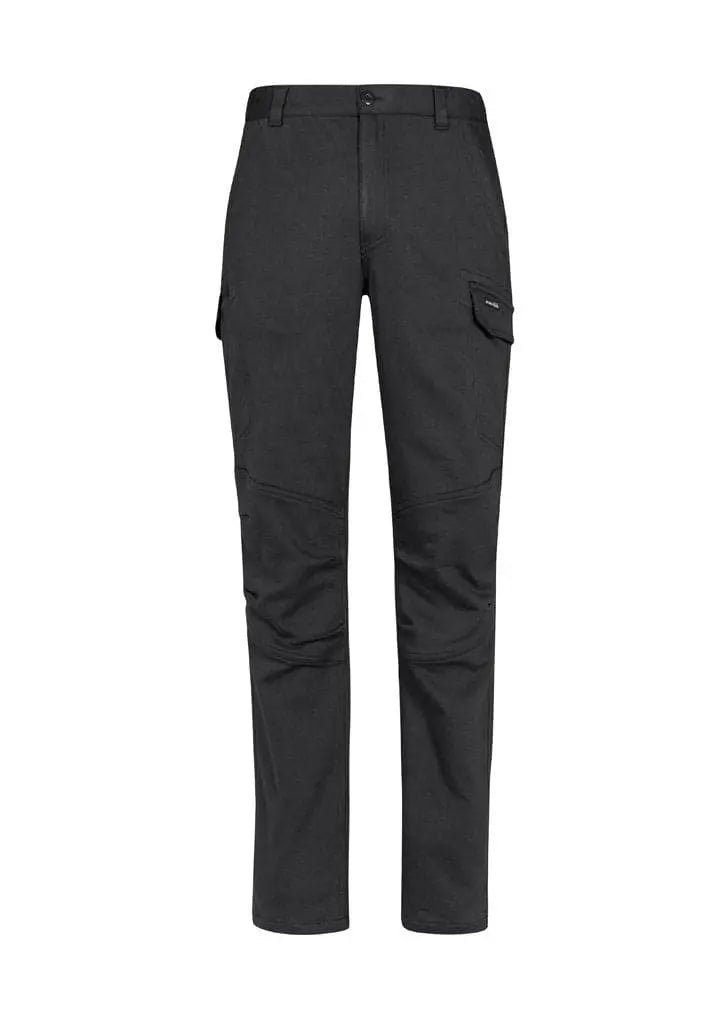 Mens Streetworx Comfort Pant ZP444 Work Wear Syzmik Charcoal 72R